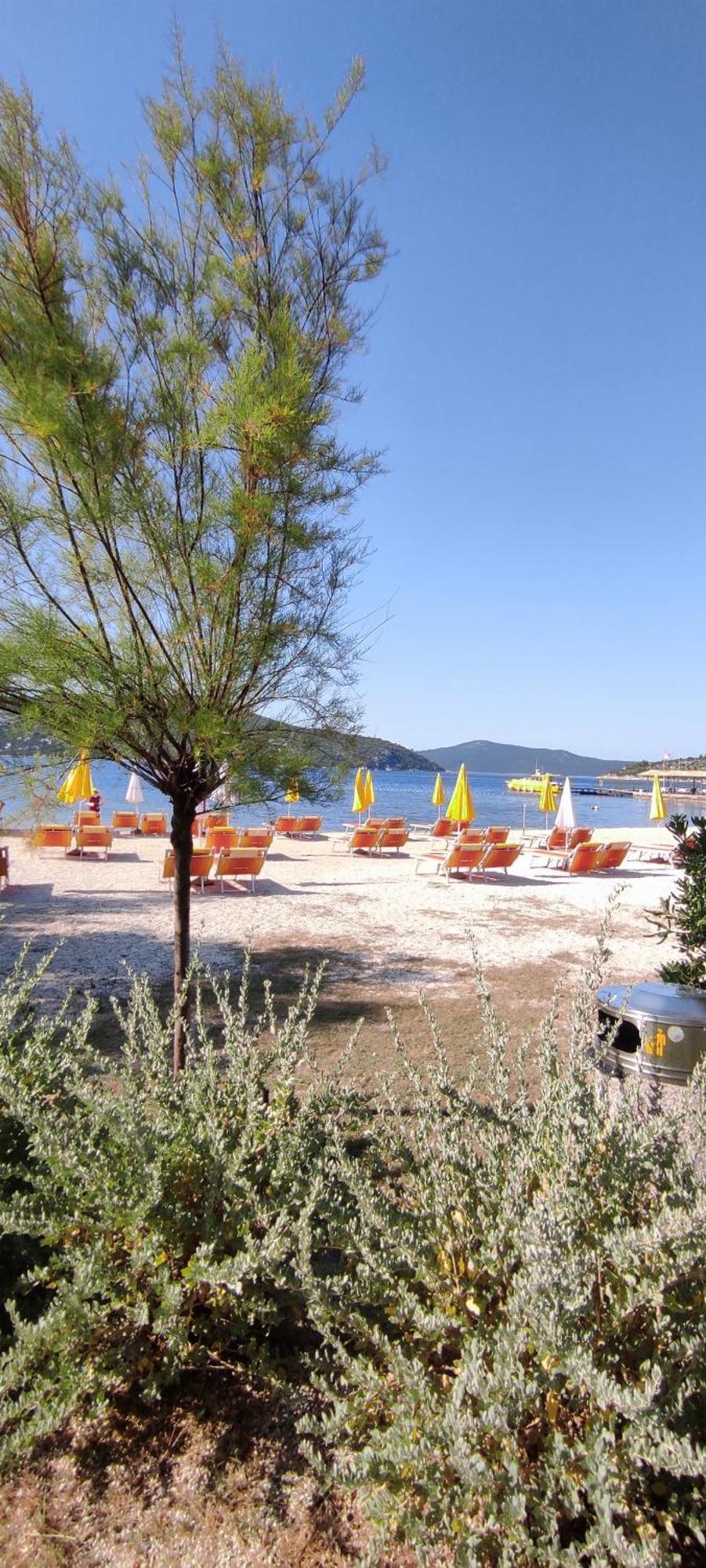 Apartmani Andric Slano Exteriér fotografie