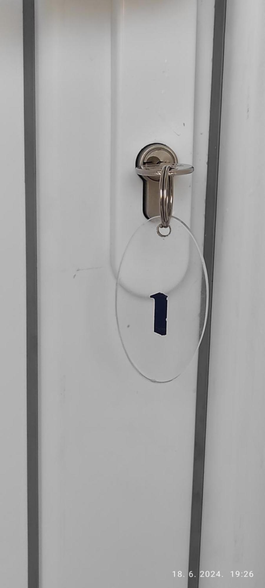 Apartmani Andric Slano Pokoj fotografie