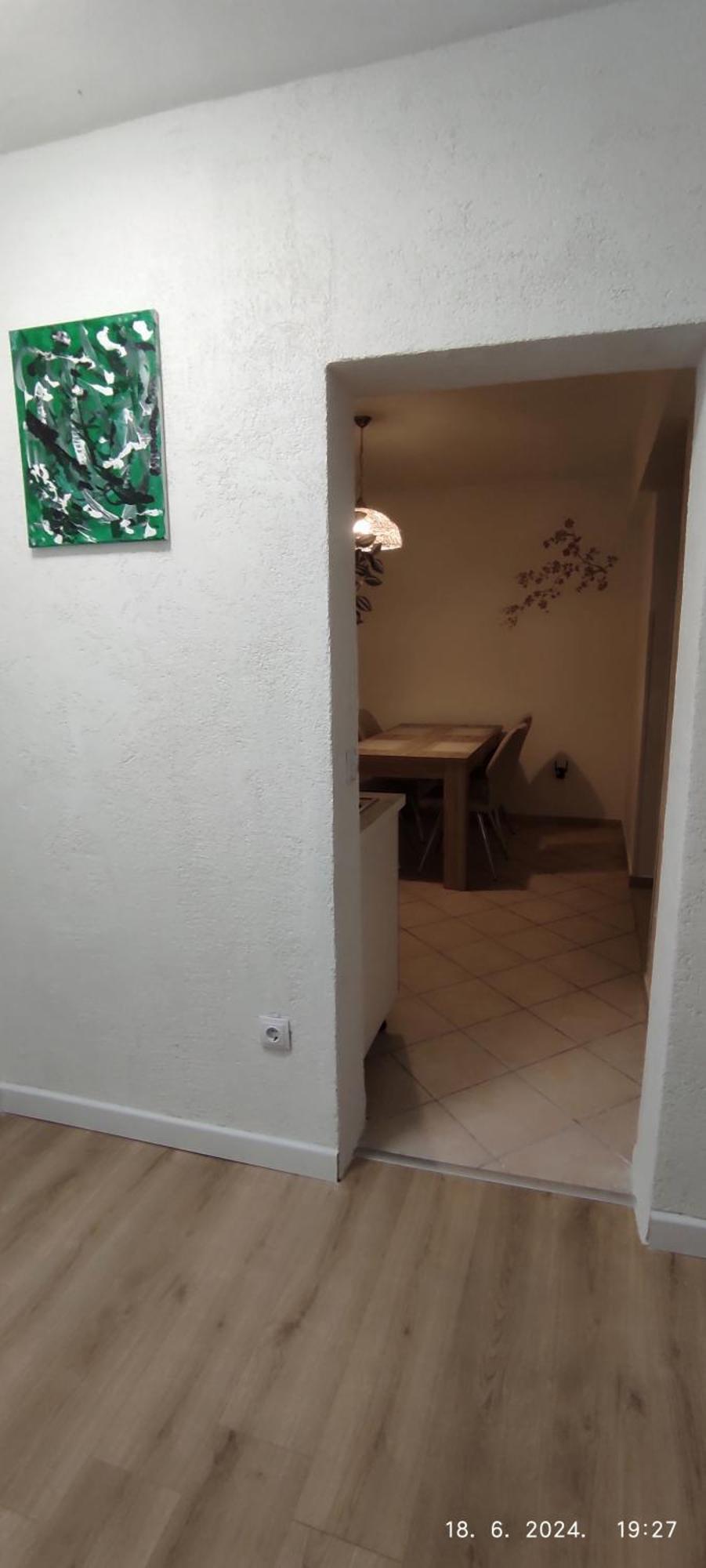 Apartmani Andric Slano Exteriér fotografie